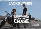 JACK&JONES Shifts into High Gear with Spring Summer '26 Volume 2: Rush