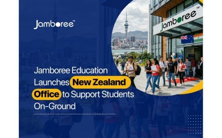 Jamboree Education Launches New Zealand Office to Support Students On-Ground