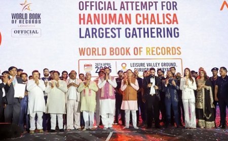 Royal India Vacation Sets New Benchmark with 'Vijay Parv 2026', Hosts One of India's Largest Corporate Gatherings