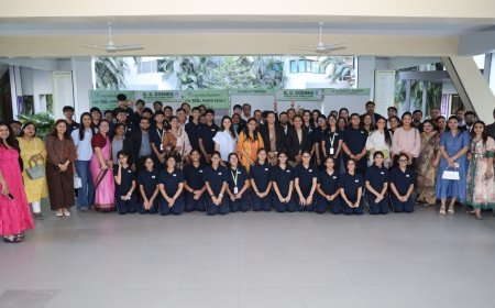GD Goenka Surat Achieves 100% CBSE Results, Marks 13-Year Winning Streak