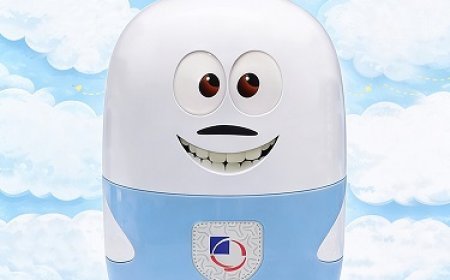 Dr. Odin Launches "Odin Buddy" – A Kid-Friendly Nebulizer to Help Little Lungs Breathe Easy