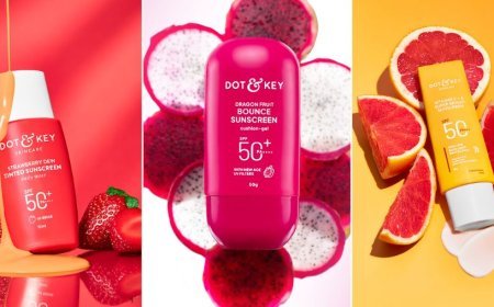Dot & Key Upgrades Its Sunscreen Portfolio with New-Age Photostable UV Filters for Superior, Long-Lasting Protection