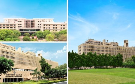 IIT Delhi Invites Applications for Second Cohort of Online PG Diploma in Advanced Communication Engineering with AI and Quantum Integration