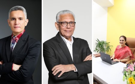 Trustees Jairaj Thacker and Sujay Jairaj, Principal Sonali Gandhi, JNS Mumbai Blend Excellence with Holistic Learning – World News Network
