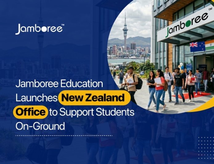 Jamboree Education Launches New Zealand Office to Support Students On-Ground