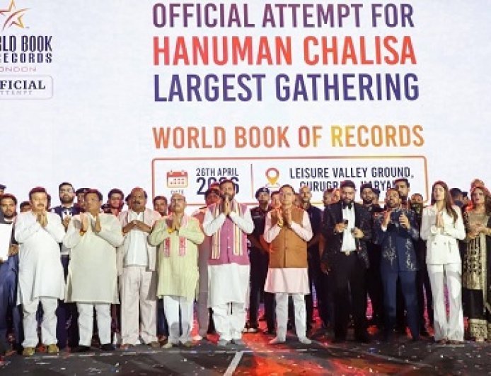 Royal India Vacation Sets New Benchmark with 'Vijay Parv 2026', Hosts One of India's Largest Corporate Gatherings