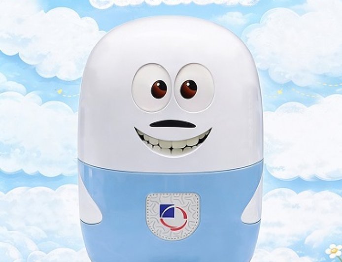 Dr. Odin Launches "Odin Buddy" – A Kid-Friendly Nebulizer to Help Little Lungs Breathe Easy
