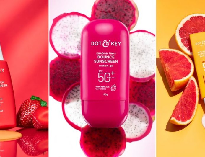 Dot & Key Upgrades Its Sunscreen Portfolio with New-Age Photostable UV Filters for Superior, Long-Lasting Protection