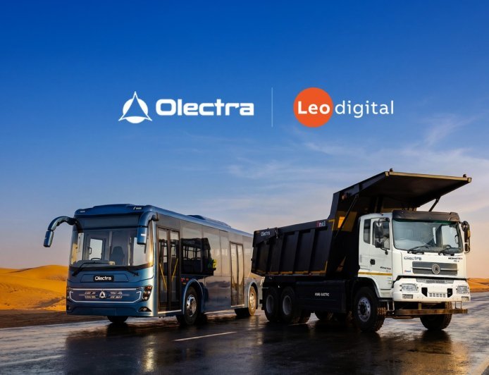 Leo Digital Wins Digital Mandate for Olectra Greentech Limited