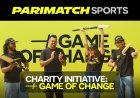 Parimatch Sports and Sunil Narine Bring 'Game of Change' to Chennai
