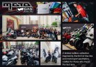 GAS Milano Unites the Superbike Fraternity with the Launch of its New Motorsport Inspired Collection