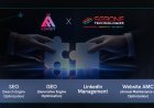 The Adroit Wins SEO, GEO, LinkedIn Management & Website AMC Mandate for Sebone Technologies