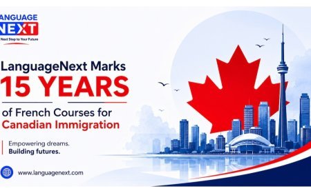 LanguageNext Marks 15 Years of French Courses for Canadian Immigration
