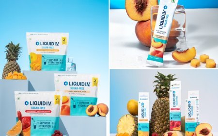 Liquid I.V. Expands its Hydration Portfolio in India with the Launch of Sugar-Free Range