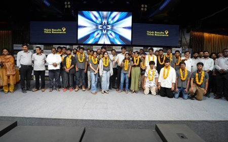 From Hyderabad Classrooms to IIT Campuses — Resonance Students Make It Big in JEE Advanced 2026