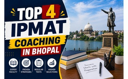 Top 4 IPMAT Coaching in Bhopal (Updated 2026 List)