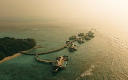 Soneva's Next Chapter: Introducing Bare Luxury
