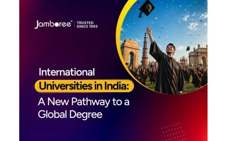 International Universities in India: A New Pathway to a Global Degree