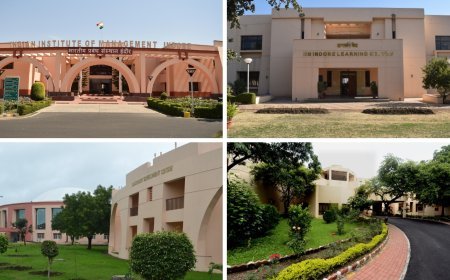 IIM Indore Announces Admissions for the 11th Batch of its Executive Certificate Programme in Strategy and Leadership for Senior Professionals