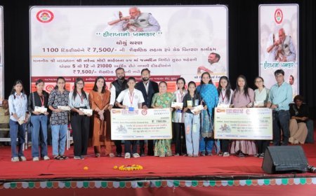 Hiraba no Khamkar Foundation Launches Lifelong Educational Assistance Scheme