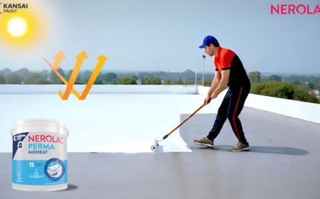 Kansai Nerolac Paints Puts Heat on Camera