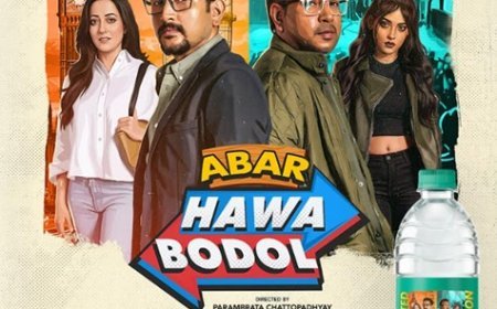 Bisleri Celebrates Bengal's Rich Storytelling Heritage with Limited-Edition Bottles for Abar Hawa Bodol