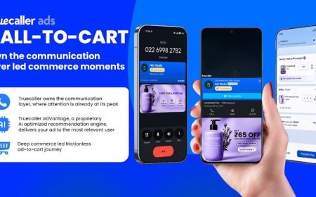 Truecaller Ads Launches 'Call-to-Cart', a New Commerce Surface Built on the Communication Layer