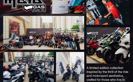 GAS Milano Unites the Superbike Fraternity with the Launch of its New Motorsport Inspired Collection