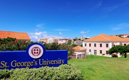 St. George’s University Announces August Intake for Indian Students