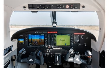 Bridging the Technology Gap: How Chimes Aviation Academy’s Glass Cockpit Strategy Is Rewriting the Rules of Pilot Readiness