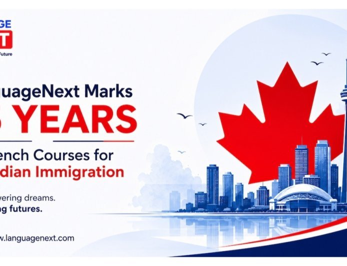 LanguageNext Marks 15 Years of French Courses for Canadian Immigration