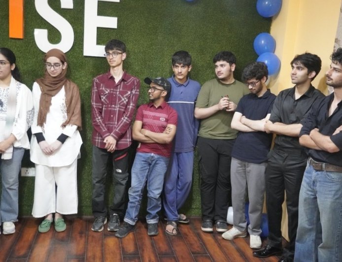 RISE Institute Announces 15+ IIT Selections; Six Girls from J&K Feature in 2026 Success List