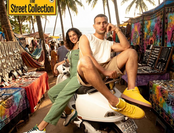 Neeman's New Street Collection Sneakers: A Love Letter to Indian Streets