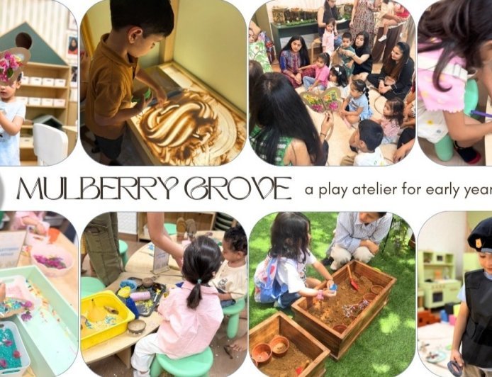 Mulberry Grove Opens Its Doors to a New Era of Meaningful Early Childhood Play