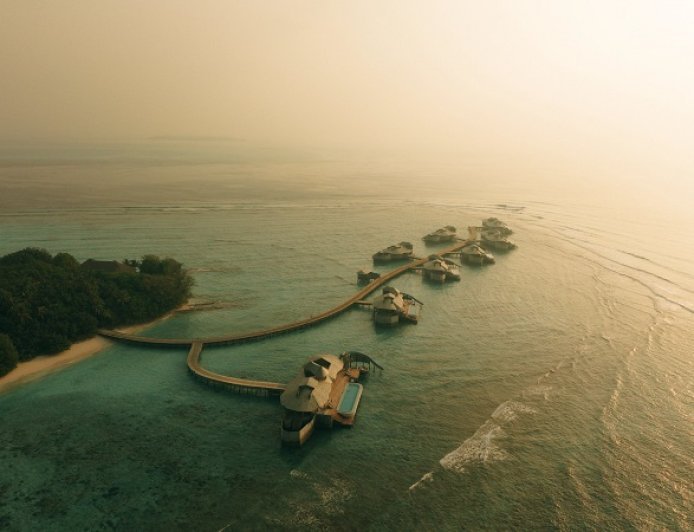 Soneva's Next Chapter: Introducing Bare Luxury