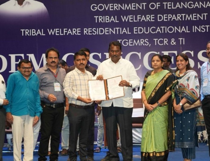 TGTWREIS and Transform Schools Partner to Strengthen Learning Outcomes for Tribal Students Across Telangana