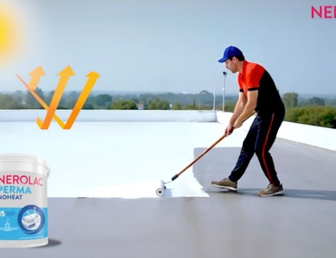 Kansai Nerolac Paints Puts Heat on Camera