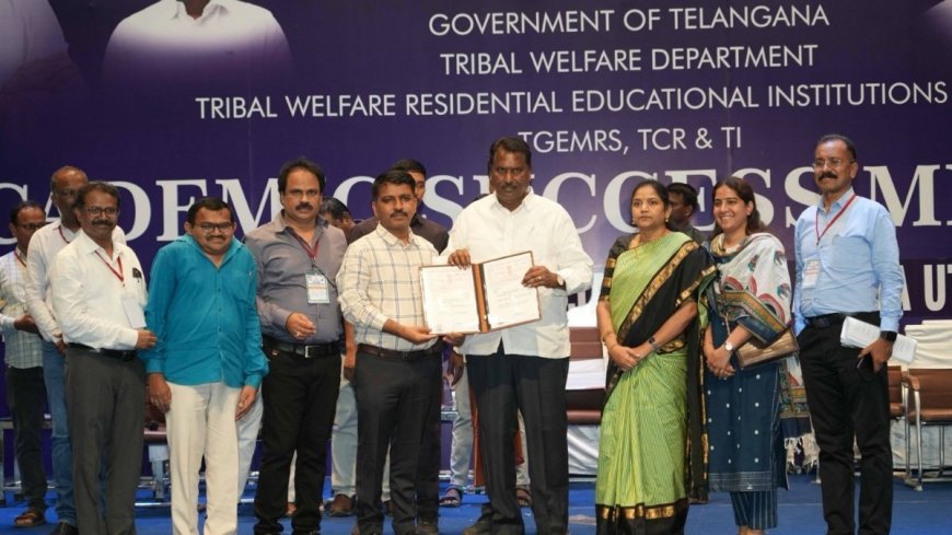 TGTWREIS and Transform Schools Partner to Strengthen Learning Outcomes for Tribal Students Across Telangana