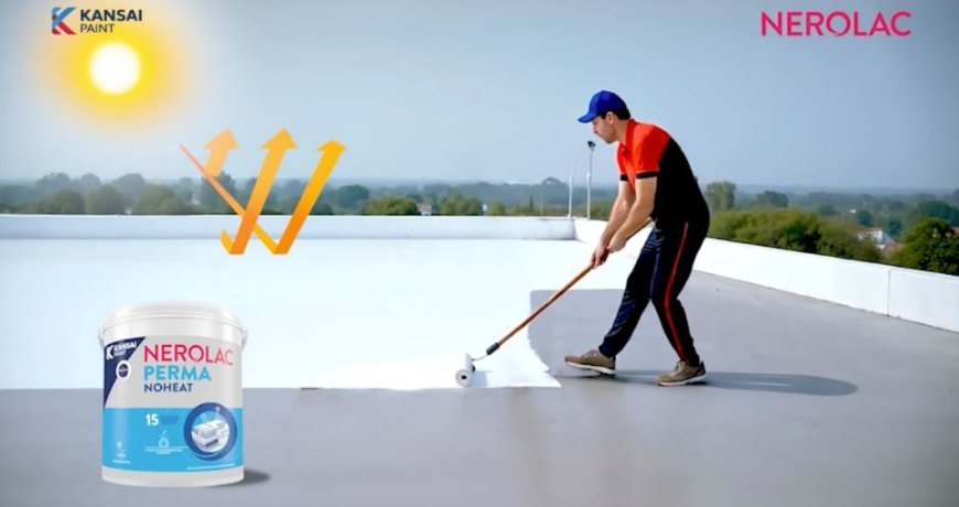 Kansai Nerolac Paints Puts Heat on Camera