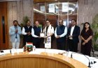 Dnyaan Prasad Global University (DPGU) by Dr. D.Y Patil Unitech Society Strengthens Industry Connect Through Insightful Session with Mankind Pharma Leader