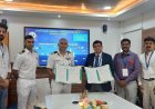 Indian Coast Guard - Kerala & Mahe and Bisleri International Unite for Cleaner Coastlines and a Sustainable Future