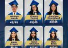 Amity Global School, Gurugram Achieves Outstanding IBDP Results 2026 with Two Students Securing a Perfect 45 out of 45