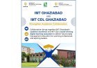 IMT Ghaziabad and IMT CDL Ghaziabad Strengthen Academic Collaboration as July 2026 Session Gets Underway