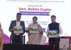 Delhi CM Rekha Gupta Launches Project Manobal, Marking a Historic New Era in Government School Education and Mental Health Education