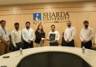 Securium Solutions Pvt. Ltd. Signs MoU with Sharda University, Agra, to Strengthen Cyber Security Education