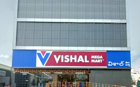 Vishal Mega Mart Recognized in the 2025 Burgundy Private Hurun India 500 List
