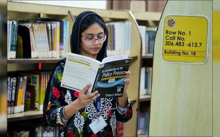 Lovely Professional University Launches Public Policy Programmes in Collaboration with CRISP to Prepare Future Policy Leaders