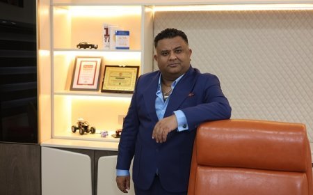 Urban Tots Expands Manufacturing Capacity to Drive India's Toy Industry Growth