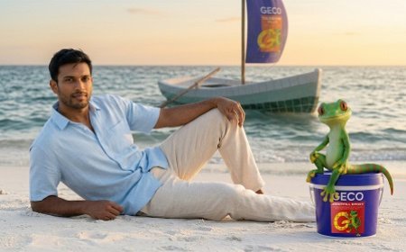 GECO Launches its First Brand Film, 'The Geco Tales: The Castaway'