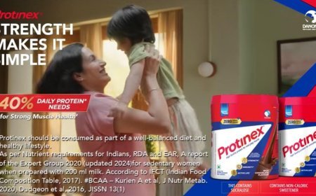 Protinex Launches 'Strength Hai Toh Simple Hai' Campaign a Campaign that Celebrates Everyday Strength